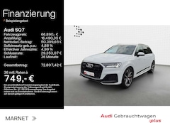 Bild des Angebotes Audi SQ7 373 kW TFSI S line*Navi*Matrix*Alu*PDC*Virtu