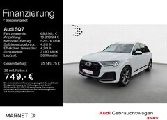 Bild des Angebotes Audi SQ7 373 kW TFSI S line*Navi*Matrix*Alu*PDC*Virtu