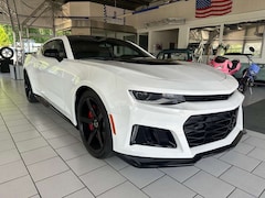 Bild des Angebotes Chevrolet Camaro SS 6,2 V8 Coupe Performance 4 Rohr Automatik ZL1
