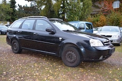 Bild des Angebotes Chevrolet Nubira Wagon SX Klima Leder AHK  LPG Gas