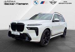 Bild des Angebotes BMW X7 xDrive40d | UPE 147.920,-| M Sport Pro| Integral|