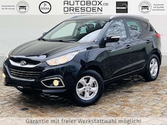 Bild des Angebotes Hyundai iX35 2.0 Style AWD +AHK+BT+PDC+4xSHZ+