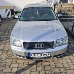 Bild des Angebotes Audi A6 2.5 TDI
