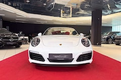 Bild des Angebotes Porsche 991 .2 Targa 4S RFK SportAGA Burmester Lift