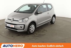 Bild des Angebotes VW up! 1.0 *START/STOP*SHZ*KLIMA*GARANTIE*