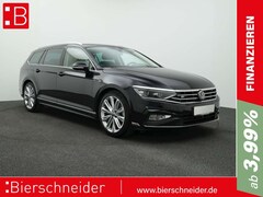 Bild des Angebotes VW Passat Variant 2.0 TSI DSG R-line 5-J.-GAR KAMERA IQ-LIGHT