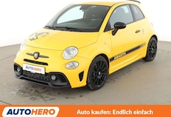 Bild des Angebotes Abarth 595 1.4 Competizione*NAVI*PDC*ALU*KLIMA*BEATS*