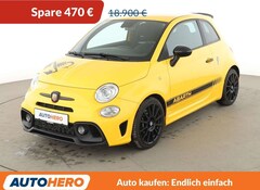 Bild des Angebotes Abarth 595 1.4 Competizione*NAVI*PDC*ALU*KLIMA*BEATS*