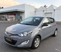 Bild des Angebotes Hyundai i20 Style/1.HAND/SCHECKHEFT/20TKM/AUTOMATIK