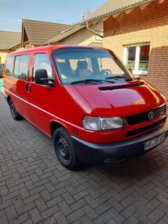Bild des Angebotes VW T4 Caravelle TDI 7DC2Y2