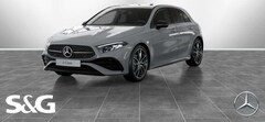 Bild des Angebotes Mercedes-Benz A 200 AMG MBUX+LED+RüKam+Distro+Night+Navi+19"LM