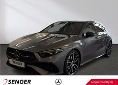 Bild des Angebotes Mercedes-Benz A 200 d AMG Special Edition Night Pano Ambiente