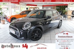Bild des Angebotes MINI One Blackyard - LED-Visual-Sitzheizung-PDC-5Tür