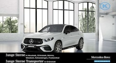 Bild des Angebotes Mercedes-Benz GLC 43 AMG GLC 43 AMG 4M NIGHT+STHZ+AHK+DISTR+PANO+BURM+HUD