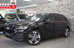 Bild des Angebotes Audi Q7 50 TDI S LINE SPORT PLUS*ALLRADLENK*PANO*7-SI