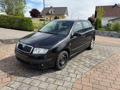 Bild des Angebotes Skoda Fabia 1.4 16V Klima, Sitheizung,Euro 4,