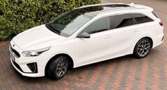 Bild des Angebotes Kia Ceed SW / cee'd SW 1.4 T-GDI GT Line, Vollausstatt, Garantie, SD, neue Reifen