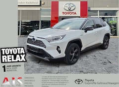 Bild des Angebotes Toyota RAV 4 RAV4 2.5 Hybrid Style Selection AHK JBL Navi SHZ