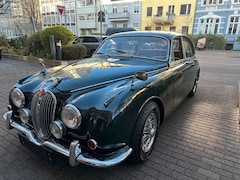 Bild des Angebotes Jaguar MK II 3.8l Sport Saloon SCHALTER/Erst 2 Besitzer
