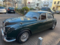 Jaguar MK II 3.8l Sport Saloon SCHALTER/Erst 2 Besitzer