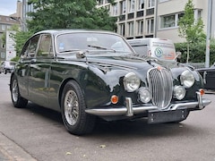 Bild des Angebotes Jaguar MK II 3.8l Sport Saloon SCHALTER/Erst 2 Besitzer
