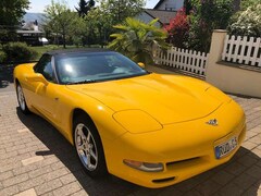 Bild des Angebotes Corvette C5 Cabrio   50thAnniversary