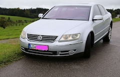Bild des Angebotes VW Phaeton 3.0 V6 TDI DPF 4MOTION Automatik (5 Sitzer)