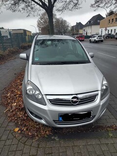 Bild des Angebotes Opel Zafira Zafira 1.6 CNG Turbo Selection