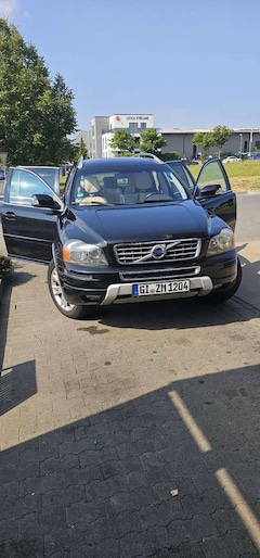 Bild des Angebotes Volvo XC90 D5 AWD Geartonic Summum