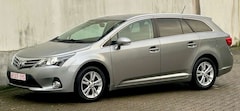 Bild des Angebotes Toyota Avensis Kombi 2,0 D-4D Life GPS Klima AHK Alu