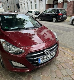 Bild des Angebotes Hyundai i30 blue 1.4