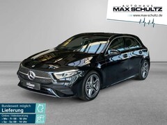 Bild des Angebotes Mercedes-Benz A 200 Kompaktlimousine AMG*AHK*Kamera*LED*Sitzzg