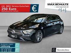 Bild des Angebotes Mercedes-Benz A 200 Kompaktlimousine AMG*AHK*Kamera*LED*Sitzzg