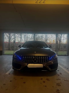 Bild des Angebotes Mercedes-Benz C 400 Coupe 4Matic 9G-TRONIC AMG Line
