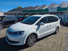 Bild des Angebotes VW Sharan 2.0 TDI Comfortline BMT 7-S. NAVI SD