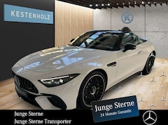 Bild des Angebotes Mercedes-Benz SL 63 AMG AMG SL 63 4M+ *NIGHT*HA-LENK*MEMO*360°KAM*DISTR*