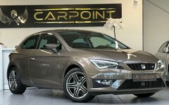 Bild des Angebotes SEAT Leon SC FR 1.8 TSI/LED/Leder/ACC/Navi/Sound/BT