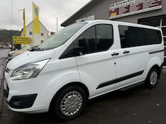 Bild des Angebotes Ford Tourneo Custom 2.2 9-Sitzer/SHZ/KLIMA/TEMPOMAT