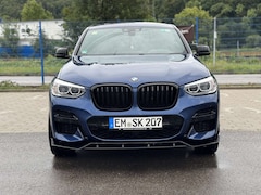 Bild des Angebotes BMW X4 xdrive20iA Msport