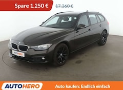 Bild des Angebotes BMW 318 318i Advantage Aut.*NAVI*TEMPO*PDC*SHZ*