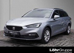 Bild des Angebotes SEAT Leon Sportstourer 2,0 TDI DSG Style,LED,Navi,ALU Len...