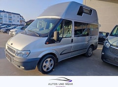 Bild des Angebotes Ford Transit Nugget*Wohnmobil*Camper*DPF*1.Hand*Klima