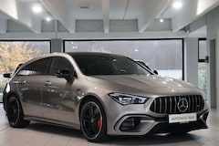 Bild des Angebotes Mercedes-Benz CLA 45 AMG BURM*Pano*DP*Memory
