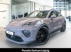 Bild des Angebotes Porsche Macan 4S Vollleder BOSE Matrix ACC 22Zoll Luft
