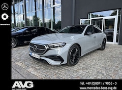 Bild des Angebotes Mercedes-Benz E 220 E 220 d AMG Edition Digital Burmester® Pano 360°