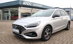Bild des Angebotes Hyundai i30 cw 1.6 Intro Edition LED/Navi/CarPlay/Kamera