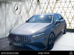 Bild des Angebotes Mercedes-Benz A 35 AMG 4MATIC  Multibeam LED*Kam*Keyless*Ambi*