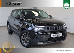 Bild des Angebotes Jeep Avenger Longitude *LED*PDC*CarPlay*Temp.*DAB*ALU