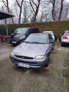 Bild des Angebotes Ford Escort MK6 Coupe TOP ZUSTAND , neue TÜV