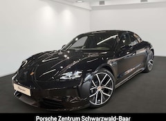 Bild des Angebotes Porsche Taycan 4 Black Edition InnoDrive Sitzbelüftung
